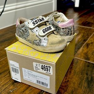 Toddler Golden Goose